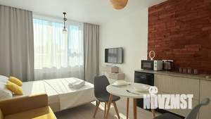 Студия квартира, посуточно, 28м2, 2/28 этаж