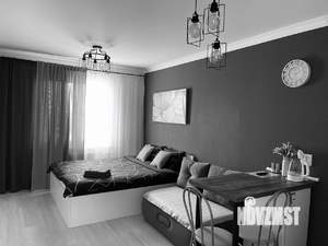 1-к квартира, посуточно, 22м2, 1/1 этаж