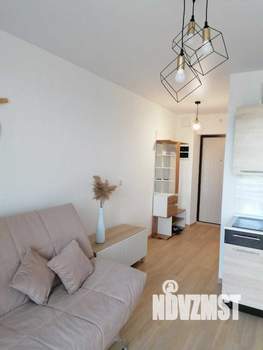 Студия квартира, на длительный срок, 19м2, 15/25 этаж