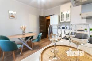 2-к квартира, посуточно, 66м2, 1/1 этаж