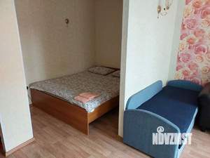 1-к квартира, посуточно, 29м2, 1/5 этаж