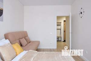 1-к квартира, посуточно, 38м2, 8/30 этаж