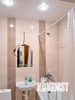 Студия квартира, посуточно, 27м2, 7/17 этаж