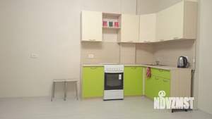 Студия квартира, на длительный срок, 37м2, 11/19 этаж