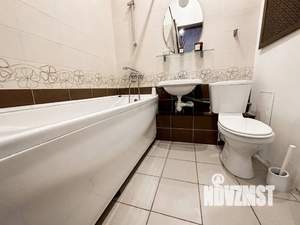 1-к квартира, посуточно, 42м2, 1/1 этаж