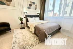 1-к квартира, посуточно, 33м2, 7/28 этаж