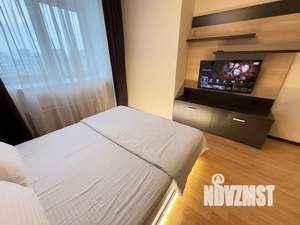 1-к квартира, посуточно, 38м2, 16/16 этаж