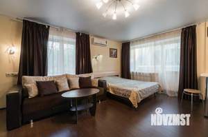 1-к квартира, посуточно, 33м2, 1/1 этаж