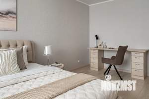 2-к квартира, посуточно, 75м2, 15/18 этаж