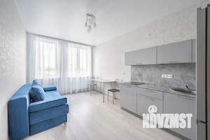 1-к квартира, посуточно, 40м2, 11/30 этаж