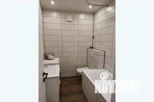 2-к квартира, посуточно, 52м2, 18/33 этаж