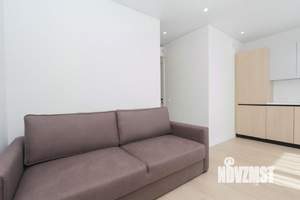 Студия квартира, на длительный срок, 29м2, 7/17 этаж