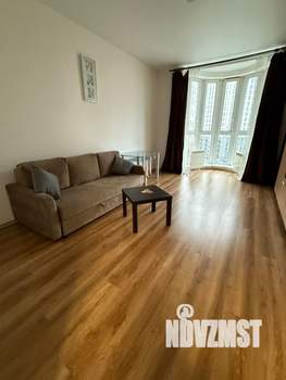 1-к квартира, на длительный срок, 44м2, 6/10 этаж