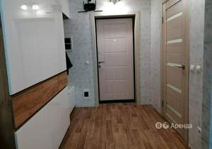 Студия квартира, на длительный срок, 27м2, 6/25 этаж