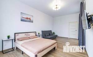 2-к квартира, посуточно, 50м2, 1/1 этаж