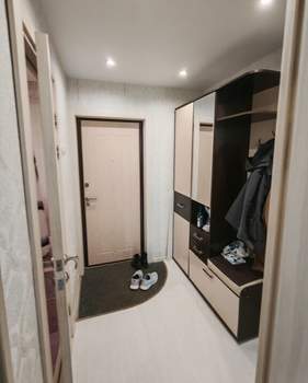 1-к квартира, на длительный срок, 28м2, 1/9 этаж