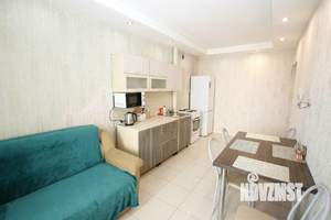 1-к квартира, посуточно, 60м2, 11/20 этаж