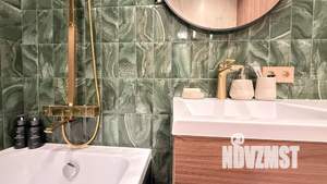 1-к квартира, посуточно, 42м2, 10/24 этаж