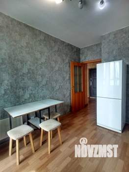 1-к квартира, на длительный срок, 40м2, 10/22 этаж