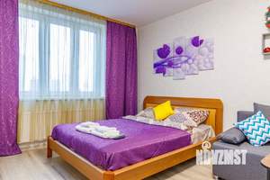 2-к квартира, посуточно, 50м2, 1/1 этаж