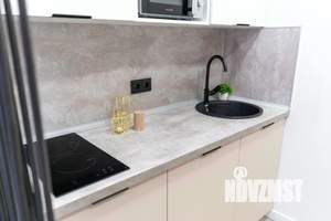 1-к квартира, посуточно, 25м2, 1/1 этаж