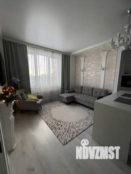 2-к квартира, на длительный срок, 52м2, 11/22 этаж