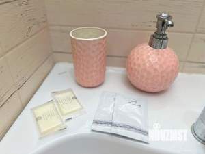 Студия квартира, посуточно, 30м2, 18/33 этаж