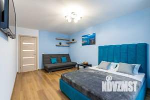 1-к квартира, посуточно, 35м2, 1/1 этаж