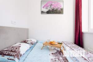 1-к квартира, посуточно, 32м2, 1/1 этаж