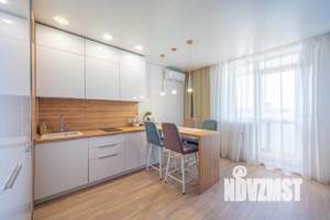 1-к квартира, посуточно, 42м2, 1/1 этаж