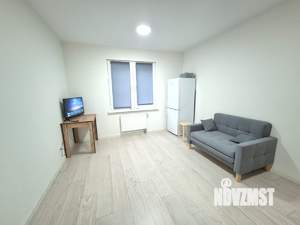 1-к квартира, на длительный срок, 39м2, 2/25 этаж