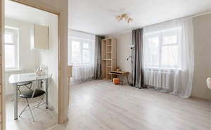 1-к квартира, на длительный срок, 32м2, 4/5 этаж