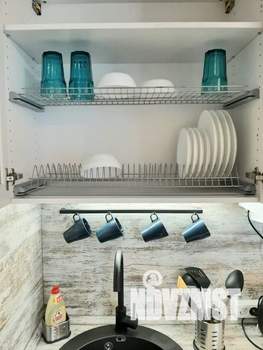 Студия квартира, посуточно, 28м2, 4/17 этаж