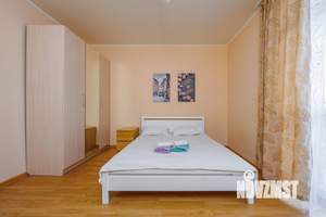 2-к квартира, посуточно, 65м2, 1/1 этаж