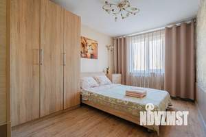 2-к квартира, посуточно, 43м2, 5/5 этаж