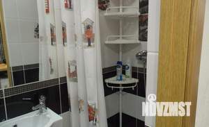 1-к квартира, посуточно, 14м2, 1/1 этаж