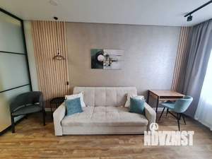 1-к квартира, посуточно, 27м2, 13/25 этаж