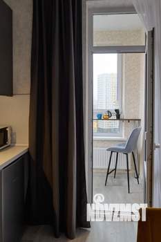 1-к квартира, посуточно, 28м2, 1/1 этаж