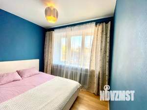 2-к квартира, посуточно, 48м2, 1/1 этаж