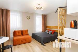 1-к квартира, посуточно, 30м2, 1/1 этаж