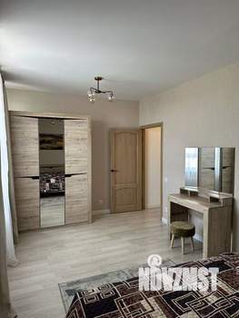 3-к квартира, на длительный срок, 91м2, 34/35 этаж