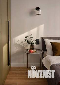 1-к квартира, посуточно, 38м2, 1/1 этаж