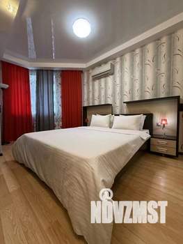 1-к квартира, посуточно, 41м2, 1/1 этаж