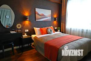 1-к квартира, посуточно, 39м2, 5/5 этаж