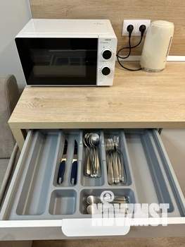 1-к квартира, посуточно, 35м2, 16/30 этаж