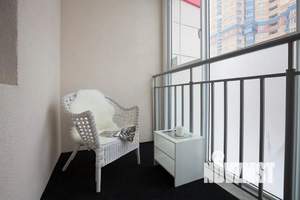 1-к квартира, посуточно, 38м2, 8/25 этаж