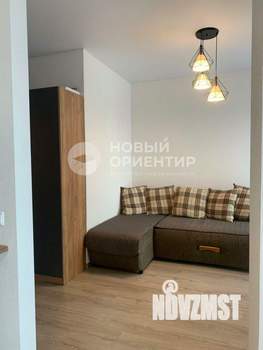 Студия квартира, на длительный срок, 30м2, 4/9 этаж