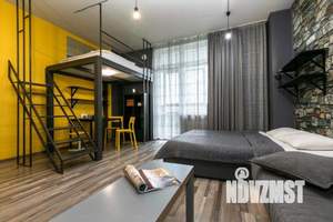 1-к квартира, посуточно, 38м2, 1/1 этаж
