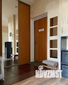 1-к квартира, посуточно, 54м2, 4/24 этаж