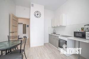 1-к квартира, посуточно, 36м2, 9/9 этаж